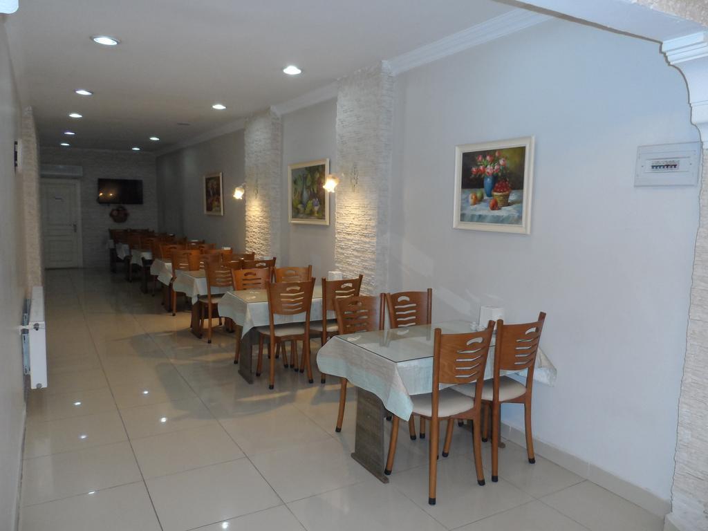 Kiraz Otel Lapseki Exterior photo