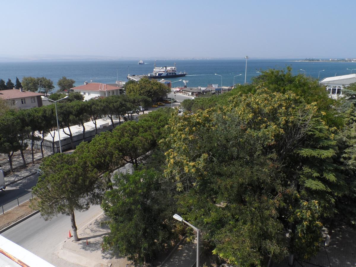 Kiraz Otel Lapseki Exterior photo