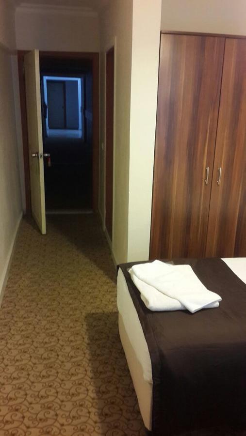 Kiraz Otel Lapseki Exterior photo